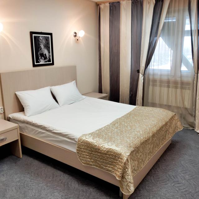 SMART HOTEL Тюмень (Смарт отель Тюмень)