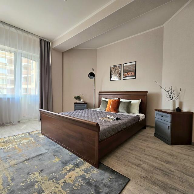 Apartments on Lenin Boulevard 21
