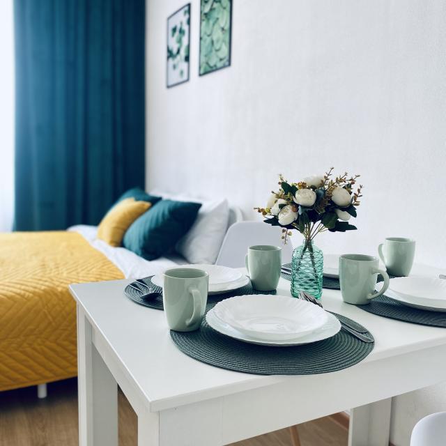 Pokrovskie Apartments