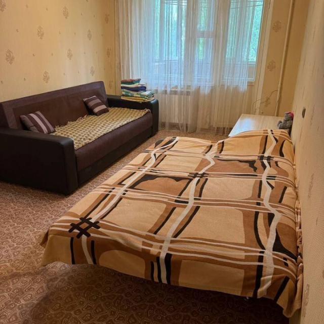 Apartments on Tukhachevsky street 40