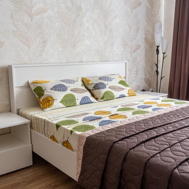 Apartment Brusnika on Trade Union street 130k2