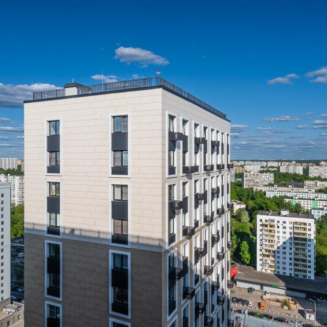 BestFlat24 (БэстФлэт24) на улице Тайнинская