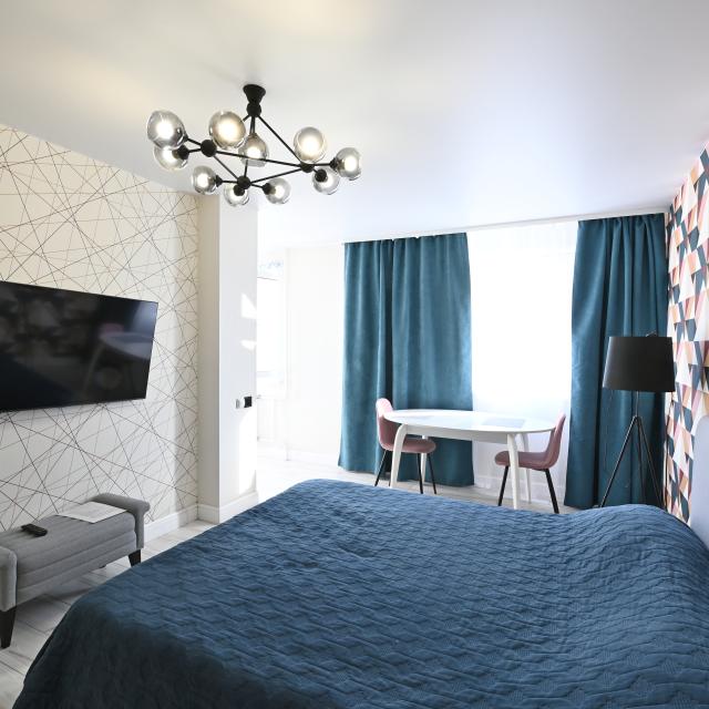 Suite at 52 Nansen Street