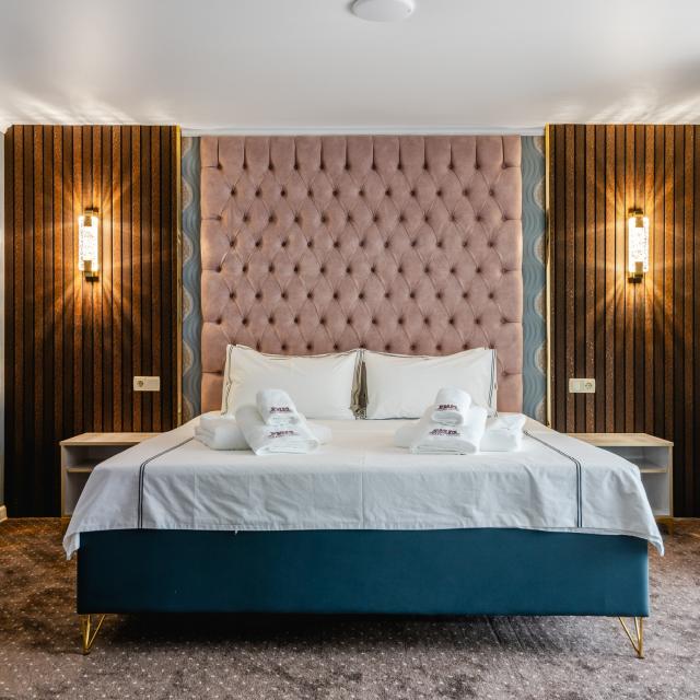Rome Grand Hotel 