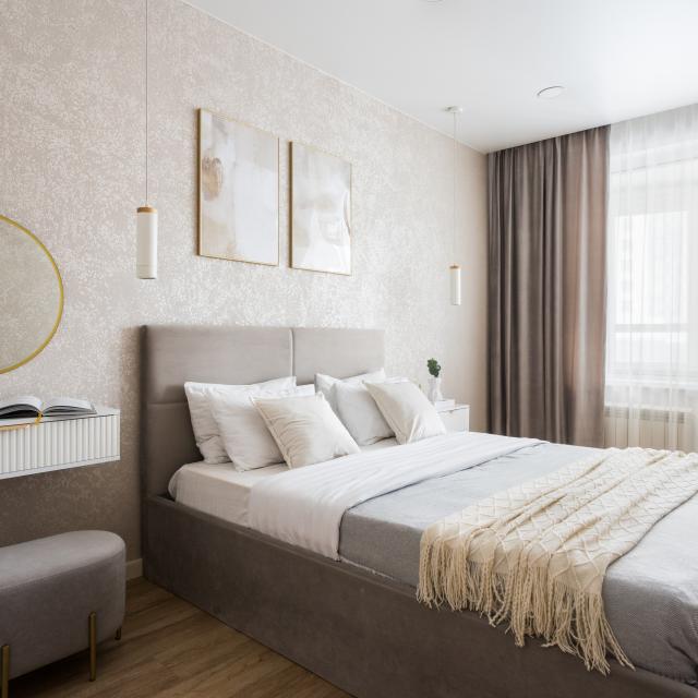 Cozy place / Hugge place on Sibrevkom street