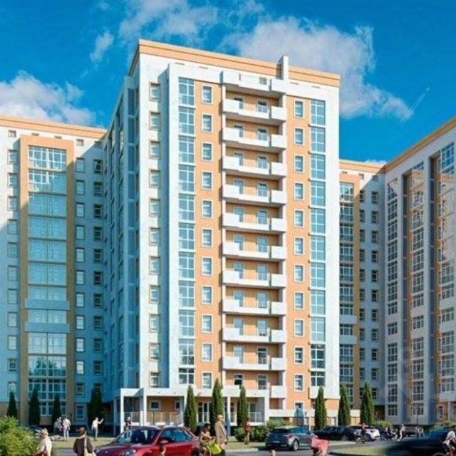 AP-iN on Pionersky Avenue