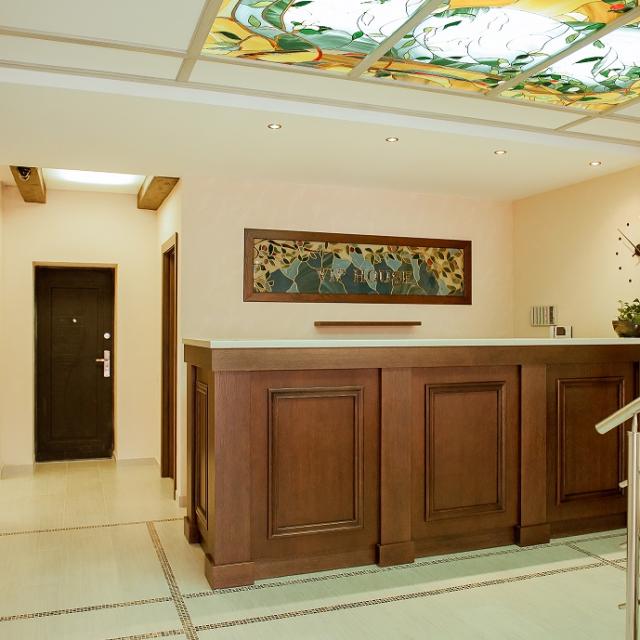 VIP House
