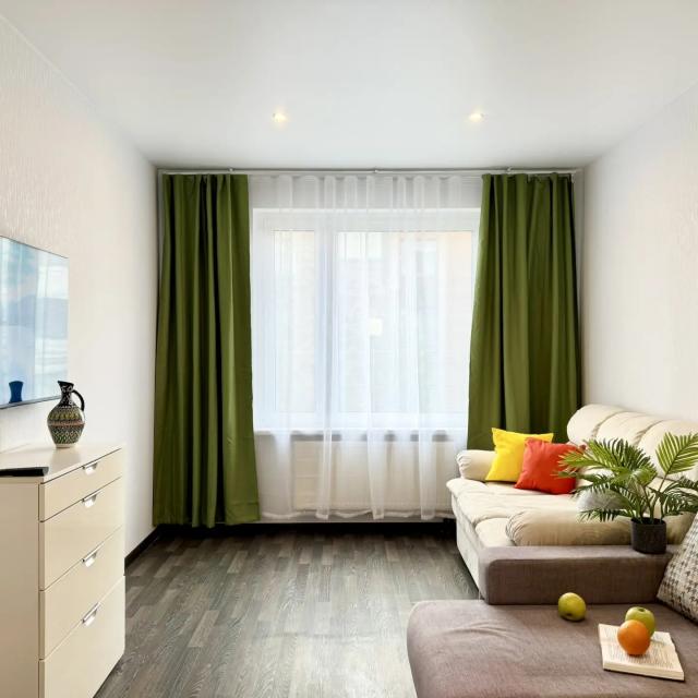 Apartment on Konyukhov 5