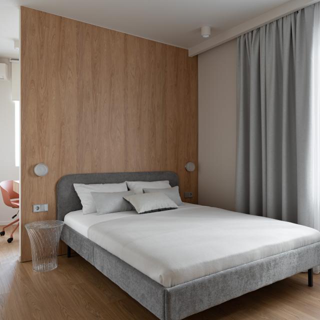 Apartment 2r buro on 89B Dekabristov Street