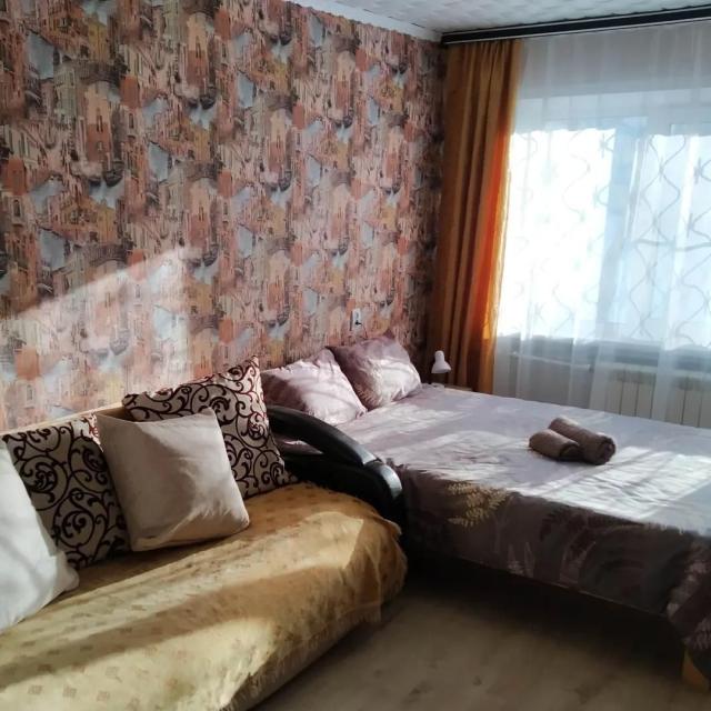 Апартаменты на улице Юлиуса Фучика 20к3