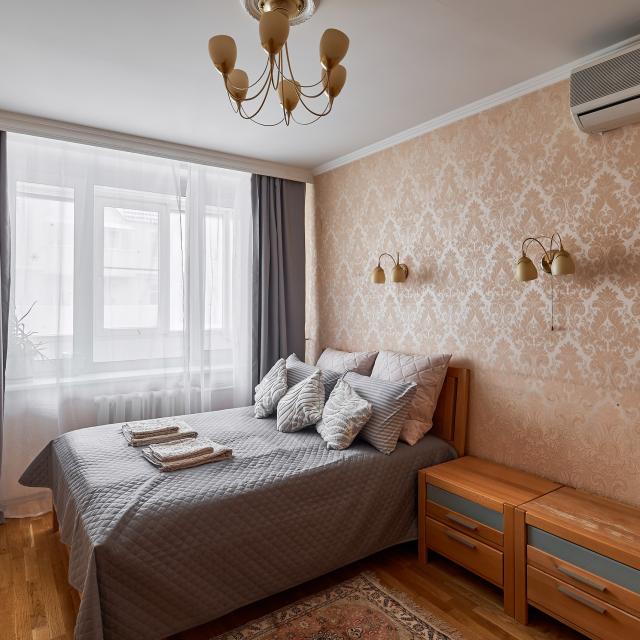Comfort on Chistye Prudy — your vacation in the center of the capital