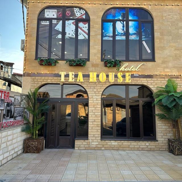 Tea House