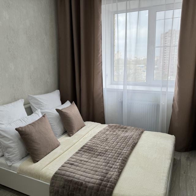 Apartments near the city center and the regional hospital N1