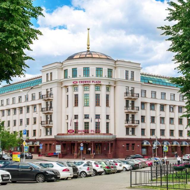 Crowne Plaza Minsk (Краун Плаза Минск)