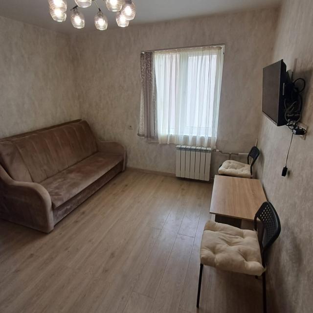 Apartments on Golubye Dali street 61