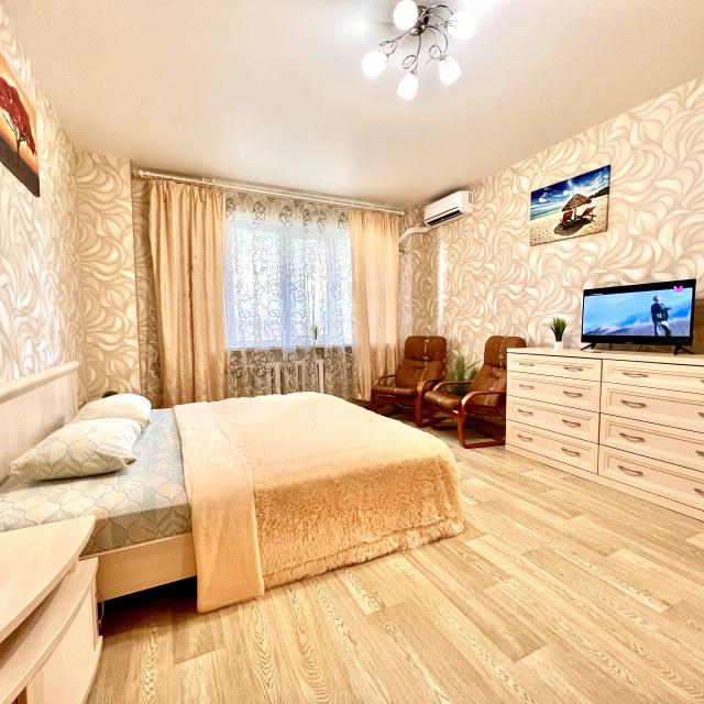 Samara apartments on Solnechnaya Street 2