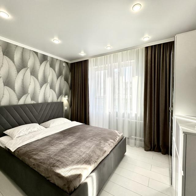 Apartment from the Home Hotel company on Samoryadova street, 6