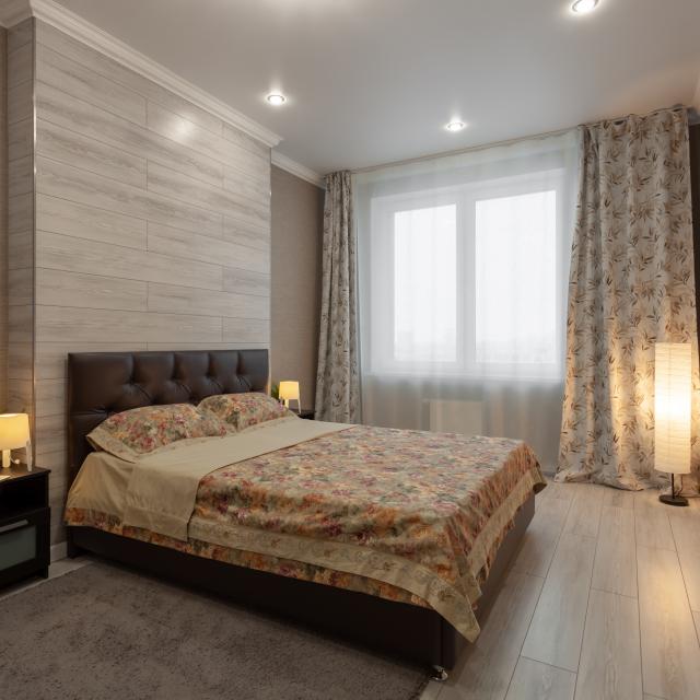Апартаменты SunVille (Санвиль) на улице Абсалямова