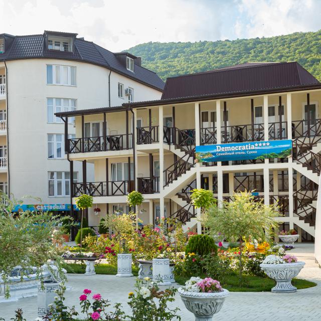 Democratia Ultra All Inclusive Family Hotel