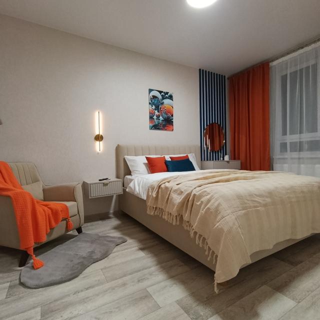 Apartamenty u Permskih term