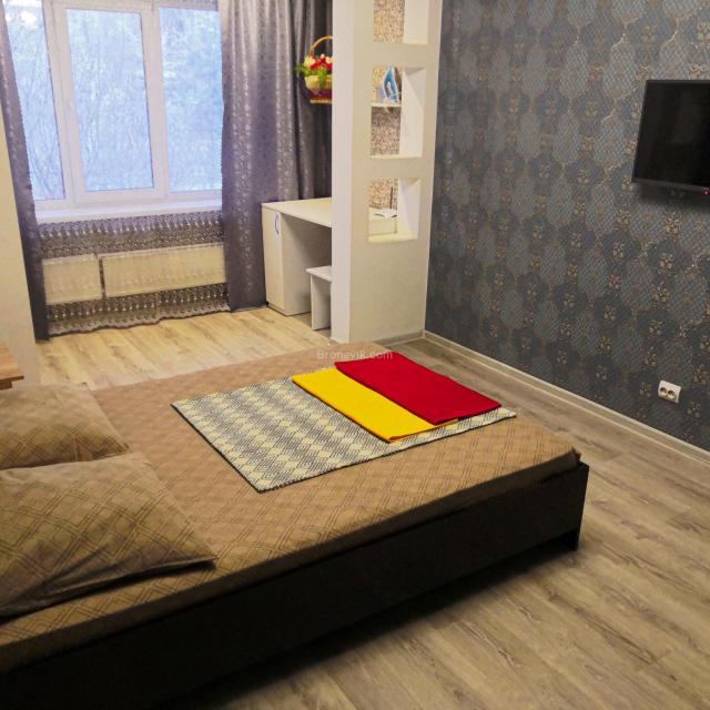 Sutki kak doma on Abakanskaya 39