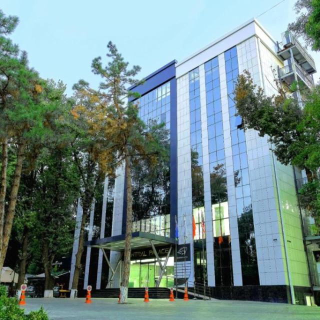 Central Palace Hotel (Централ Палас)