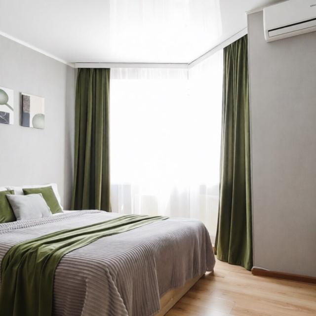 Apartment with a view of the whole city