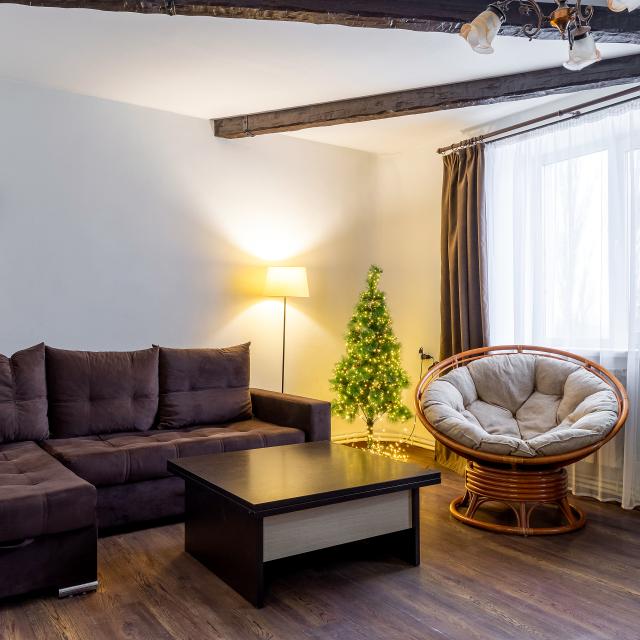 Apartments on Chernihiv 9