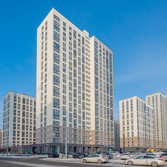 Light Apartments on 38 Akademika Parina Street