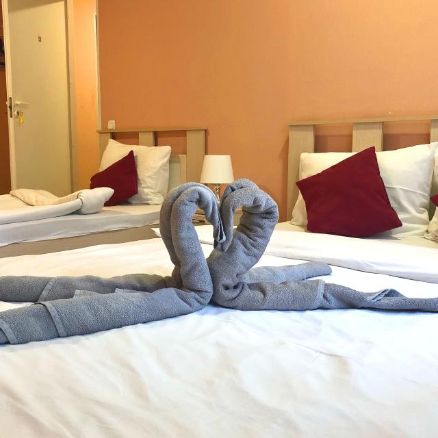 Mini hotel Leto