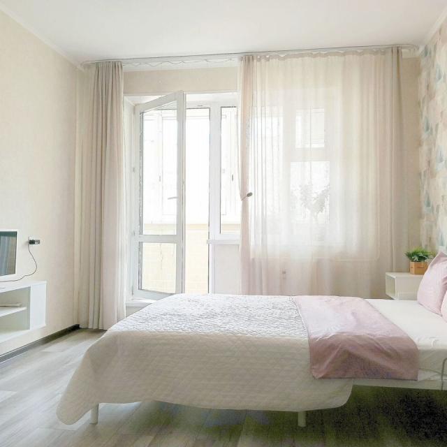 Apartments on Admiral Makarov street 20A
