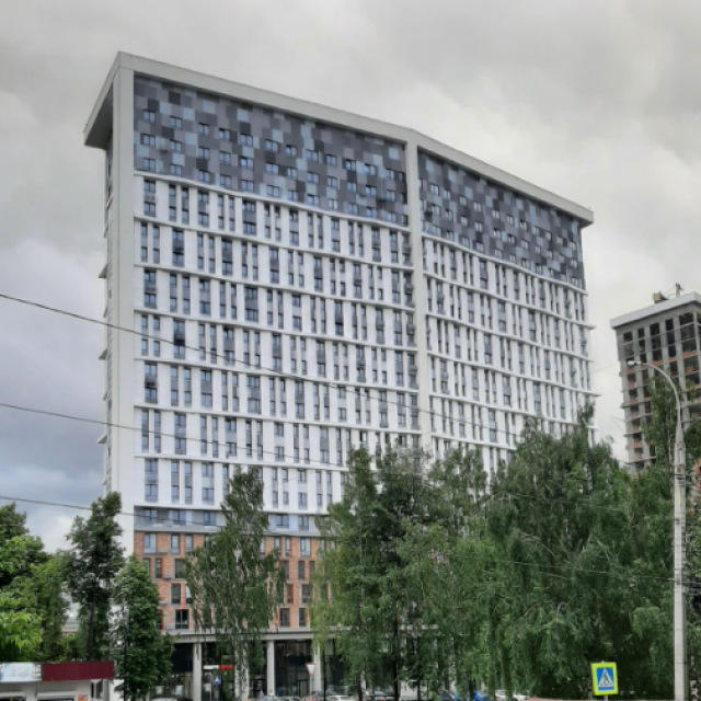 Nice Apartments on Karl Marx street 304B