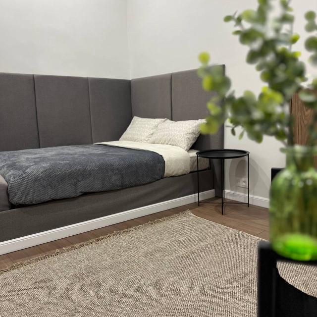 Apartamenty na ulice Ushinskogo 36