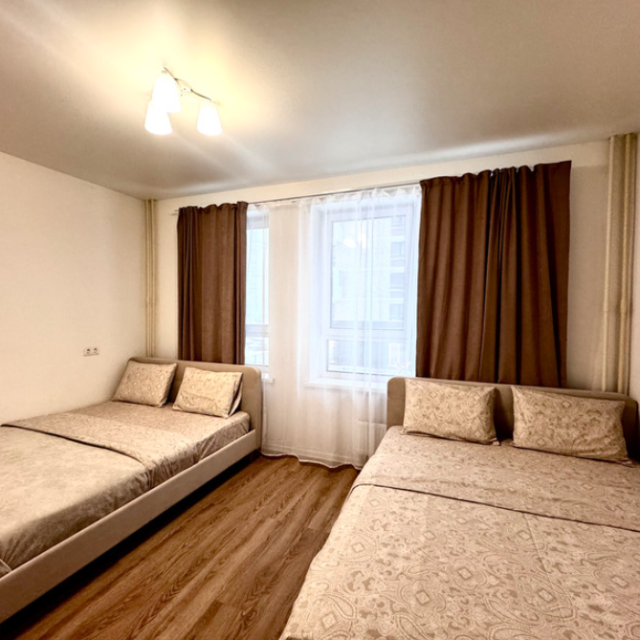 Apartment Kasper's House Volnaya 7