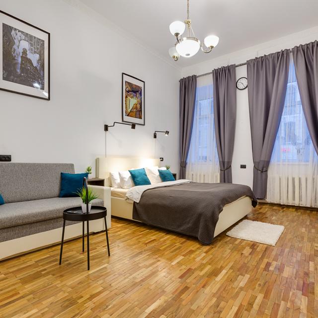 RentalSPb на 8-й Советской улице, 24