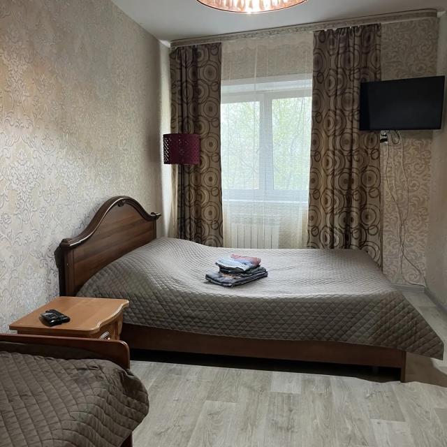 Apartment on Rosa Luxemburg street 118/5