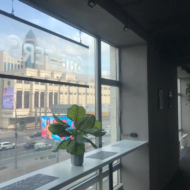ShelterS Tulskaya
