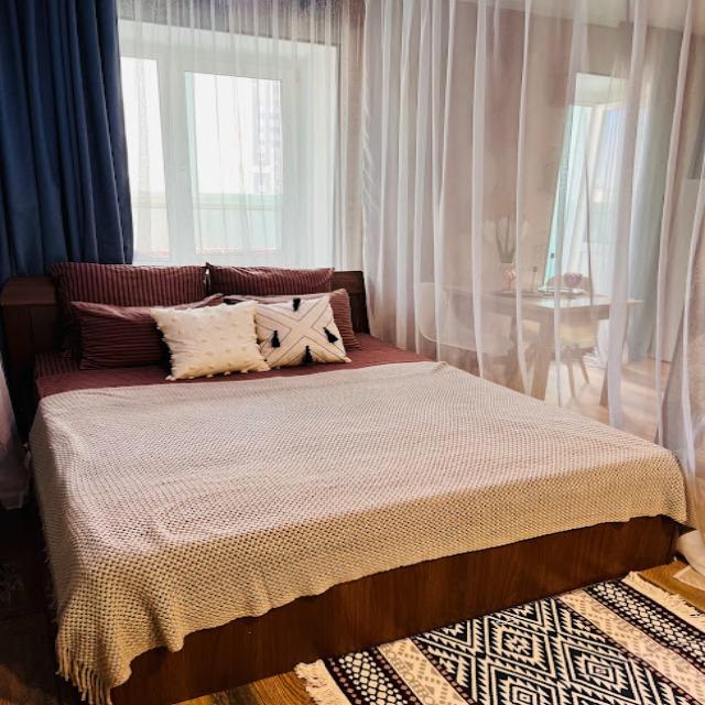 Resident Ufa on 128/1 Mendeleev Street