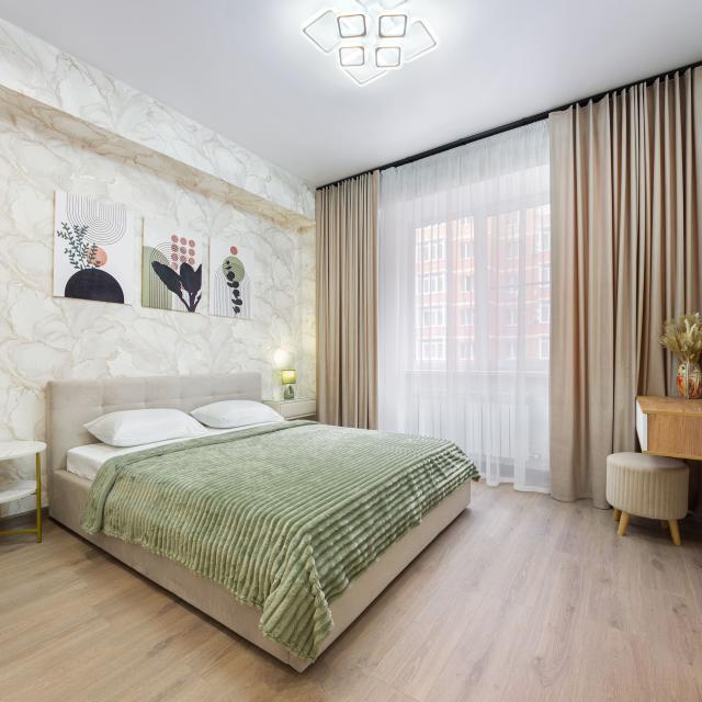Rooms Apartments (Румс Апартментс) на Пестова