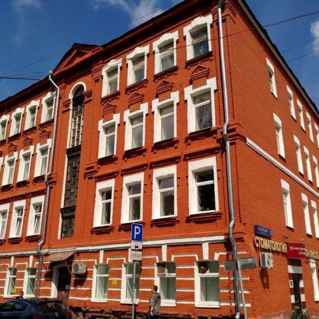 BestFlat24 on Balakirevsky Lane