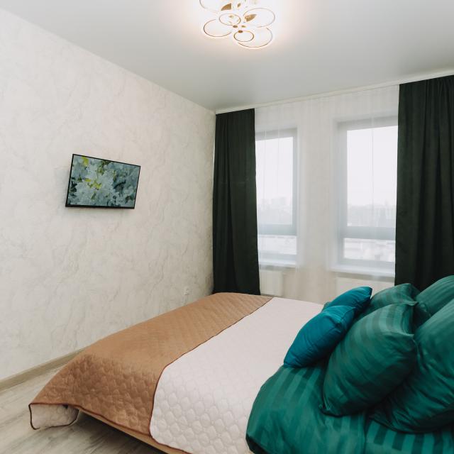 Cozy apartment on Ibragimov Boulevard 90/2