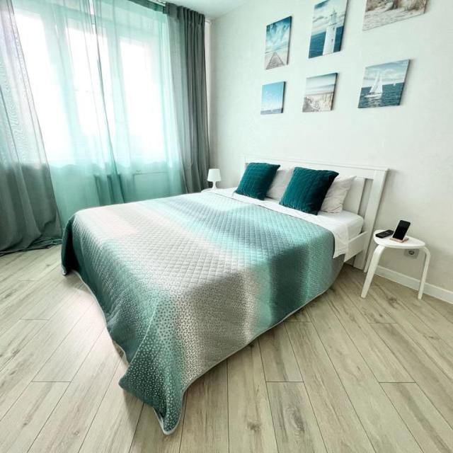 Apartments on Dzerzhinsky street 10Bk2