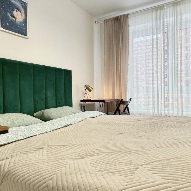Апартаменты MONTY Moscow с видом на Москву-реку