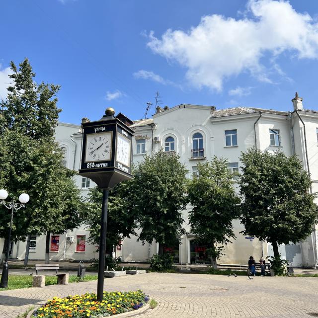 Vgosti33 on 850th anniversary Street 7