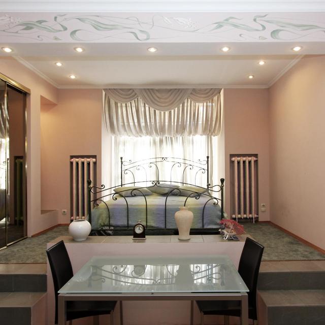 ApartLux on Tverskaya 17