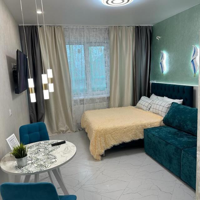 Apartments on Dzerzhinsky street 110Ak1