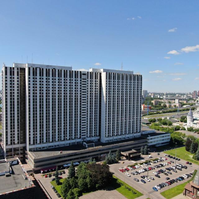 Sigma (Official partner of the Gamma Izmailovo Hotel)