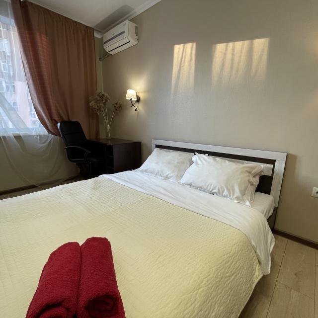 Apartments on Ishunina Street 7