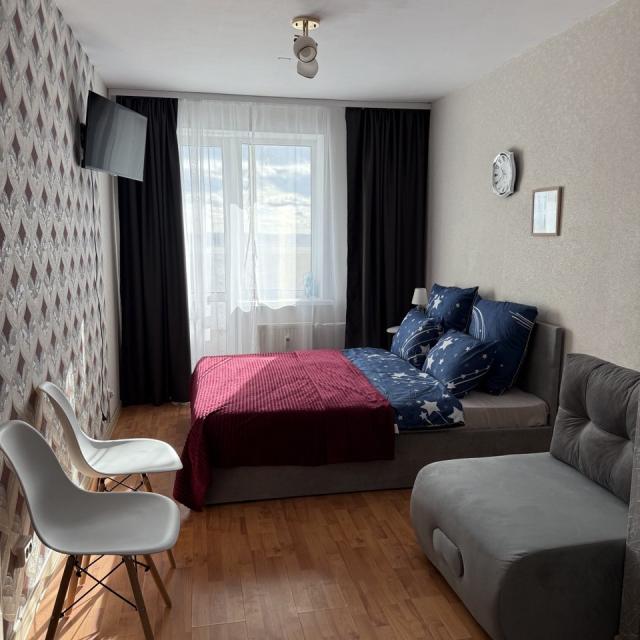 Apartment on Avtozavodskaya street 30