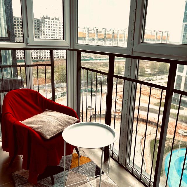 Apartments in the heart of Yuzhny